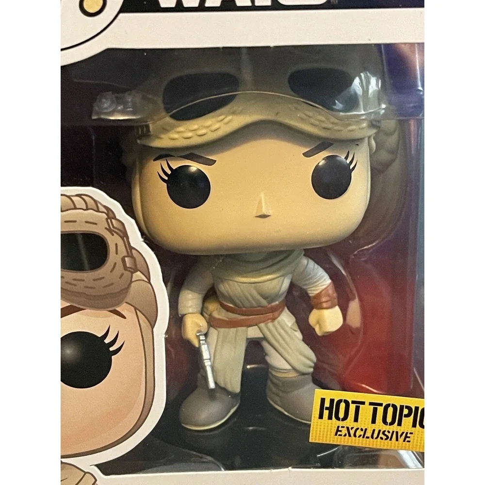 Funko POP!‎ Star Wars The Force Awakens Rey with Goggles #73 Vinyl Figure